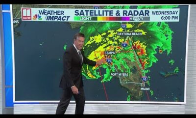 Hurricane Milton | Latest 6p update, track