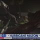 Florida man's home damaged in Hurricane Milton:  'All hell let loose'