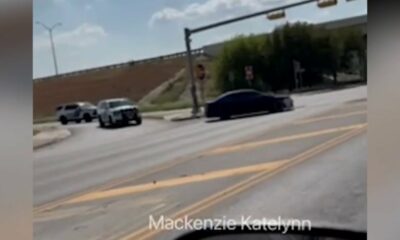 KSAT viewer shares video of high-speed chase that led to deadly shooting