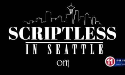 Scriptless in Seattle takes the Temple Theatre’s stage Friday