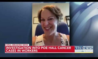 CDC to investigate potential cancer cluster among Poe Hall workers at NC State