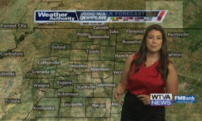 Dog Walk Forecast for Oct. 9 – Maggie