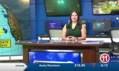 Good Morning Meridian Tori Alvarado's forecast 9/5