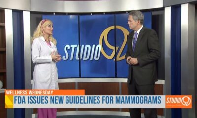 Wellness Wednesday: Mammograms and determining breast density