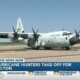 Hurricane Hunters take off for Milton