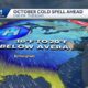 Hurricane Milton slams Florida Wednesday evening and Alabama waits for a cold outbreak next week