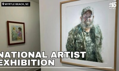 50+ artists featured at annual watercolor show in Myrtle Beach