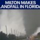 Hurricane Milton makes Florida landfall | FOX 7 Austin