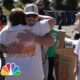 Morgan Wallen makes appearance at West Town Mall during food drive to help Helene recovery efforts