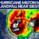 Hurricane Milton makes landfall in Florida as dangerous Category 3 storm