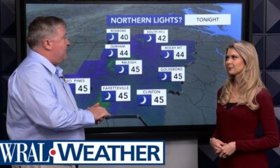 NASA Breaks Down The Northern Lights G4 Geometric Storm: Expert Tips and Predictions