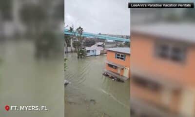 MILTON DAMAGE: A look at damage caused by Hurricane Milton in Florida