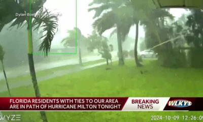 Louisville and southern Indiana natives in Florida brace for Hurricane Milton