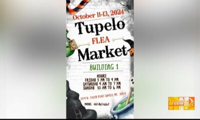 What’s Happening: Bukka White Blues Festival, Tupelo Flea Market, hurricane relief concert and