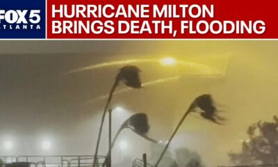 Hurricane Milton results in deaths, loss of power | FOX 5 News