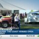 Venues open across the Coast for main Cruisin' the Coast weekend