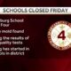 Spartanburg District Four schools will remain closed Friday