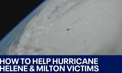 How to help victims impacted by Hurricane Milton and Helene | FOX 7 Austin