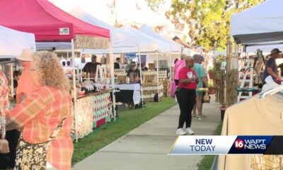 Canton Flea Market attracts hundreds of vendors