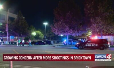 Growing concern after more shootings in Bricktown