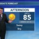 10/10 – Rex's Thursday Weather Forecast