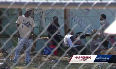 World Homeless Day recognized in Jackson