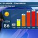 Patrick's Thursday PM Forecast 10/10