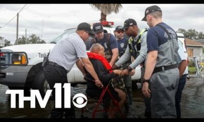 Hurricane Milton kills at least 16 as crews work to rescue survivors