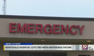 Huntsville Hospital Health System Terminates Contract with United Healthcare | Oct. 10, 2024 | News