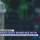 Anesthesiologist shortage in Tennessee