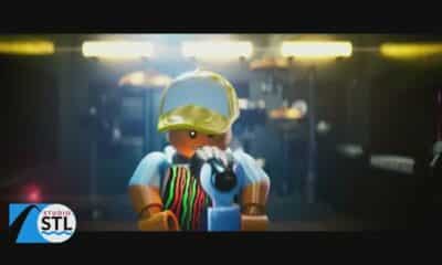 Movie critic reviews Pharrell Williams’ LEGO movie ‘Piece by Piece’