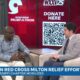 American Red Cross Southeast Executive Director John McCarty discusses Milton Relief Efforts