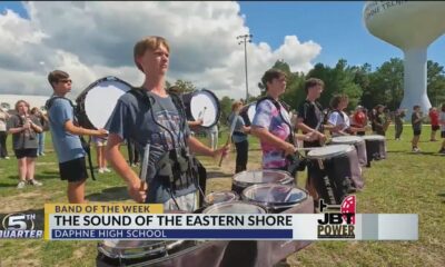 Band of the Week: Daphne High School