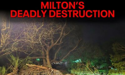 Hurricane MIlton leaves deadly trail of destruction