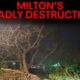 Hurricane MIlton leaves deadly trail of destruction