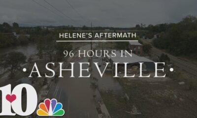 Helene's Aftermath – 96 Hours in Asheville