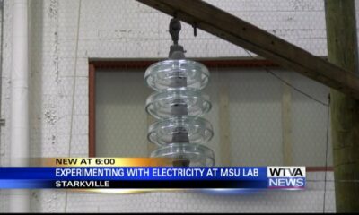 MSU uses high voltage lab to research real-life scenarios like natural disasters