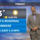 10/11 Ryan's "Coolest" Friday Morning Forecast