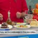 North Alabama War Dawgs x Carrabba's Italian Grill | Oct. 11, 2024 | News 19 at 9 a.m.