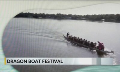 Pensacola Dragon Boat Festival celebrates 10th year