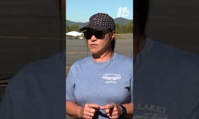 Volunteer pilots delivery supplies to Western NC after Helene