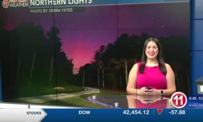 Good Morning Meridian Tori Alvarado's Forecast 10/11/24