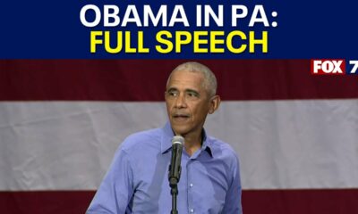 Barack Obama in Pittsburgh: FULL SPEECH