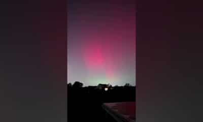 Northern lights spotted in Louisville