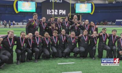 Edmond Santa Fe wins Bands of America competition