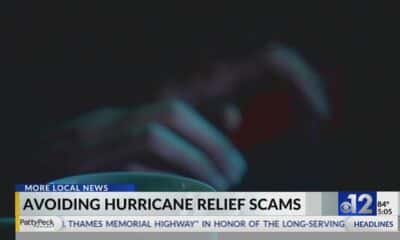 Mississippians warned about hurricane relief scams