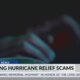 Mississippians warned about hurricane relief scams