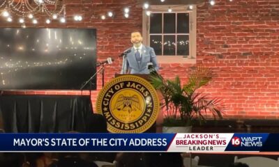 Mayor lists progress within city of Jackson