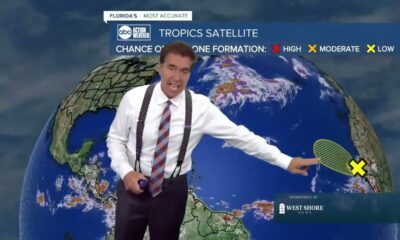 Tracking the Tropics | Tropics quiet after Hurricane Milton