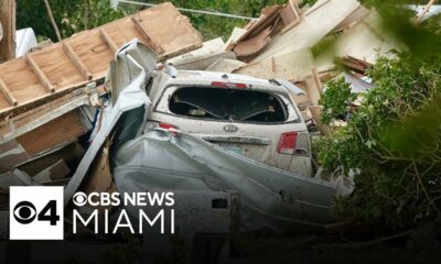 Florida residents describe Hurricane Milton's destruction, impact on communities